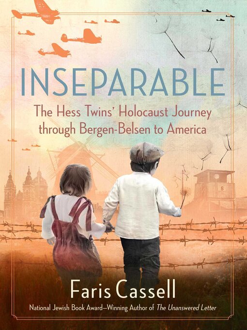Title details for Inseparable by Faris Cassell - Wait list